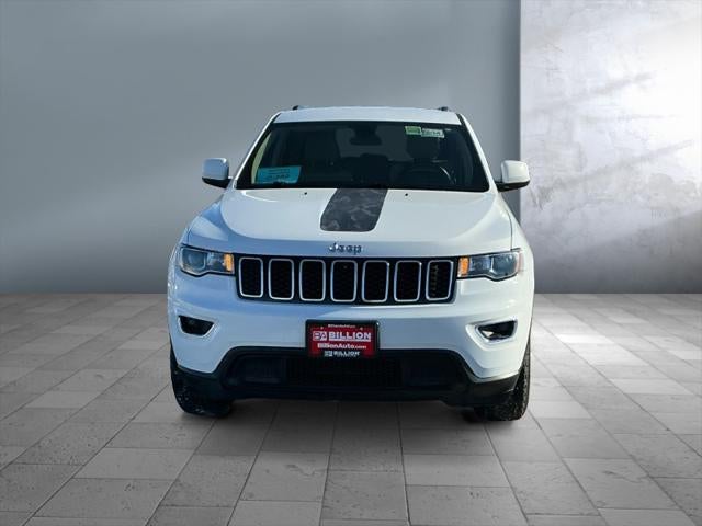 2020 Jeep Grand Cherokee Laredo E