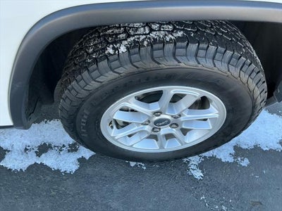 2020 Jeep Grand Cherokee Laredo E