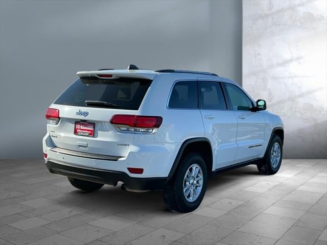 2020 Jeep Grand Cherokee Laredo E