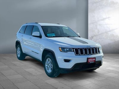 2020 Jeep Grand Cherokee Laredo E