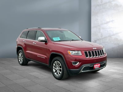 2014 Jeep Grand Cherokee Limited