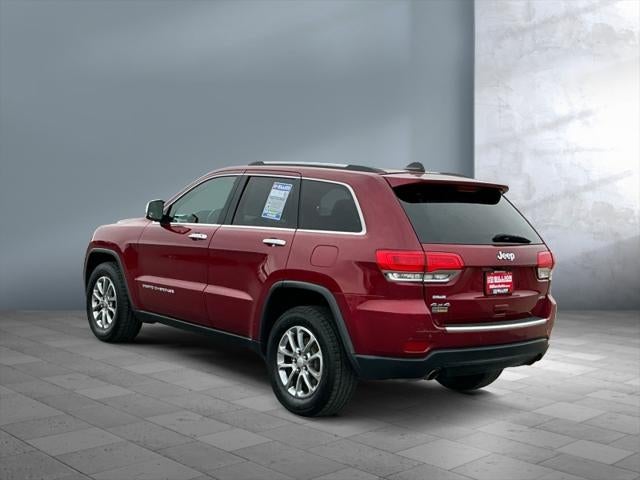 2014 Jeep Grand Cherokee Limited