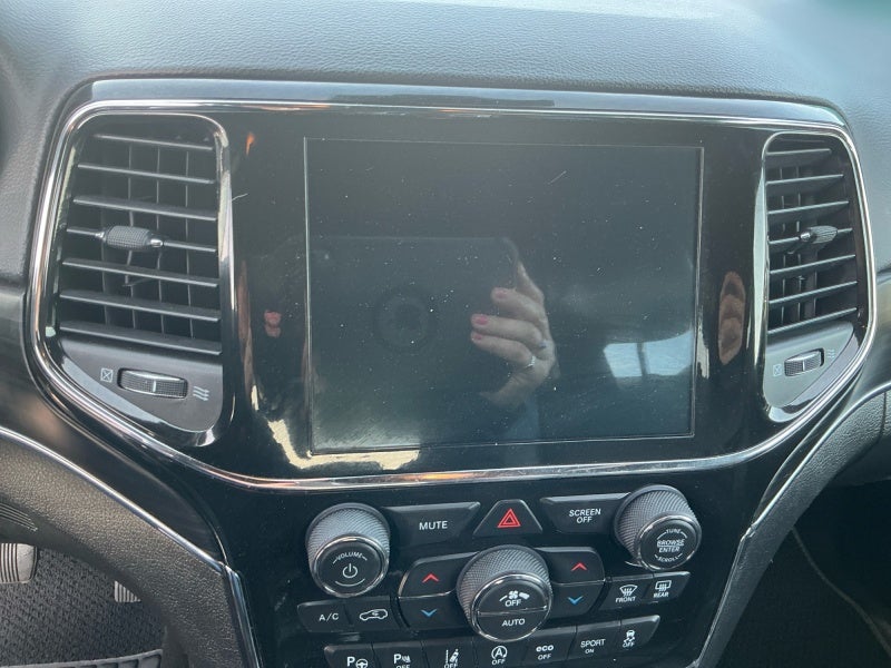 2021 Jeep Grand Cherokee 80th Anniversary