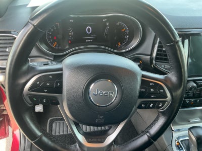 2021 Jeep Grand Cherokee 80th Anniversary