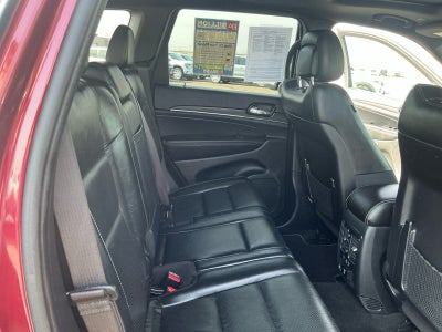 2021 Jeep Grand Cherokee 80th Anniversary