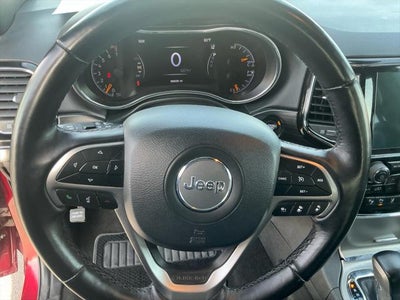 2021 Jeep Grand Cherokee 80th Anniversary