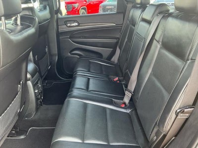 2021 Jeep Grand Cherokee 80th Anniversary