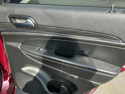 2021 Jeep Grand Cherokee 80th Anniversary