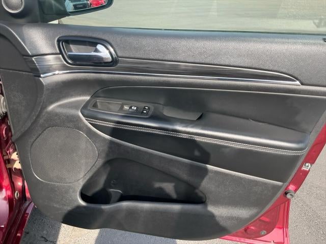 2021 Jeep Grand Cherokee 80th Anniversary