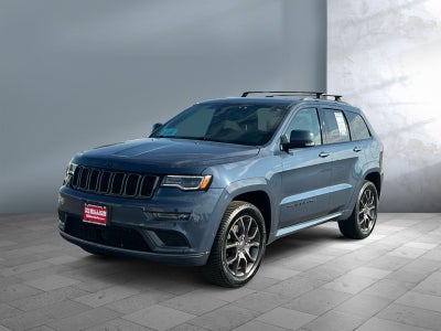 2021 Jeep Grand Cherokee High Altitude
