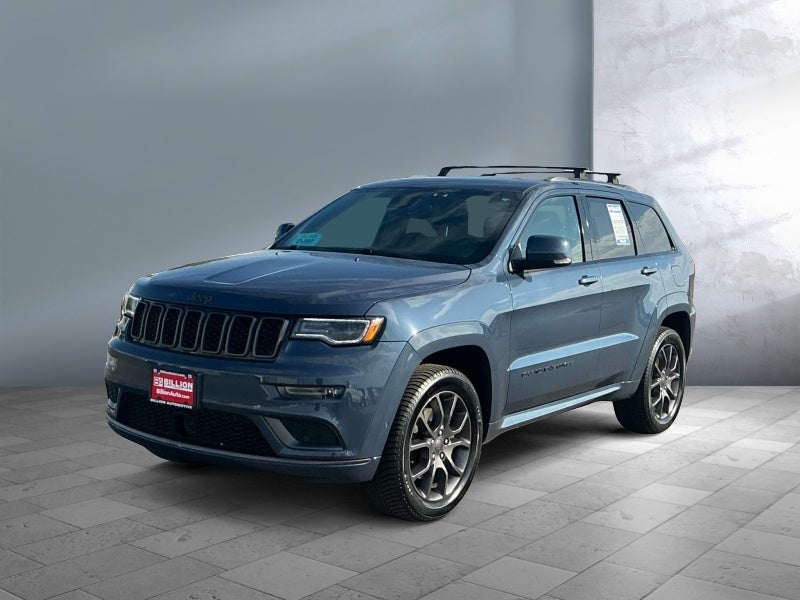 2021 Jeep Grand Cherokee High Altitude