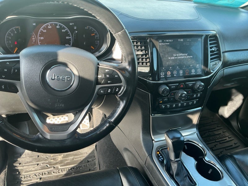 2021 Jeep Grand Cherokee High Altitude