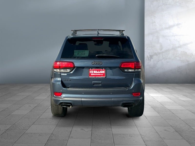 2021 Jeep Grand Cherokee High Altitude