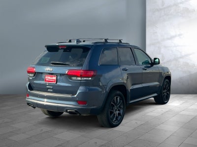 2021 Jeep Grand Cherokee High Altitude
