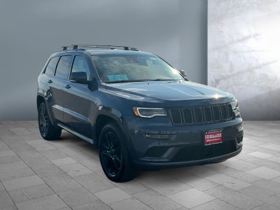 2021 Jeep Grand Cherokee High Altitude