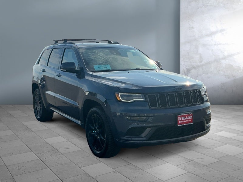 2021 Jeep Grand Cherokee High Altitude