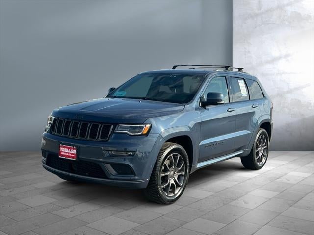 2021 Jeep Grand Cherokee High Altitude