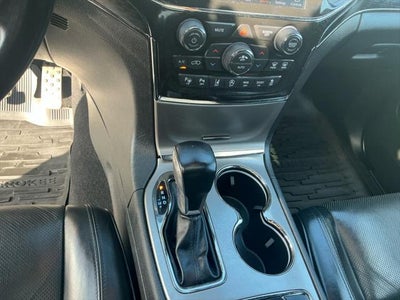 2021 Jeep Grand Cherokee High Altitude
