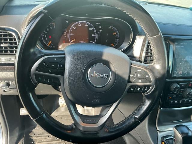 2021 Jeep Grand Cherokee High Altitude