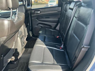 2021 Jeep Grand Cherokee High Altitude