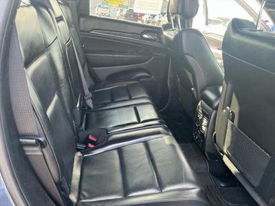 2021 Jeep Grand Cherokee High Altitude