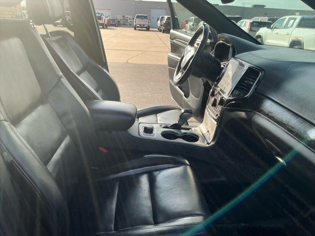 2021 Jeep Grand Cherokee High Altitude