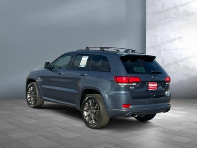 2021 Jeep Grand Cherokee High Altitude