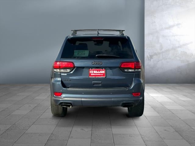 2021 Jeep Grand Cherokee High Altitude