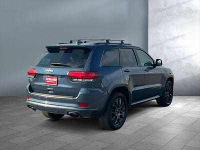 2021 Jeep Grand Cherokee High Altitude
