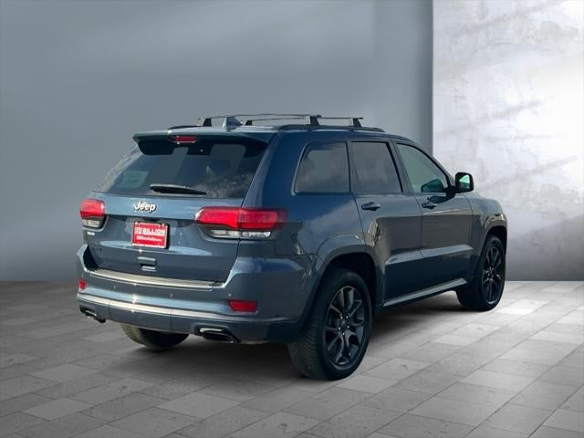 2021 Jeep Grand Cherokee High Altitude