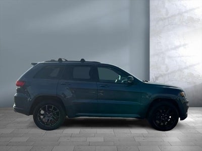 2021 Jeep Grand Cherokee High Altitude
