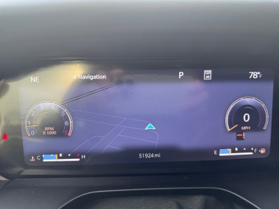 2024 Jeep Grand Cherokee Overland