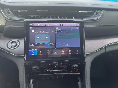 2024 Jeep Grand Cherokee Overland