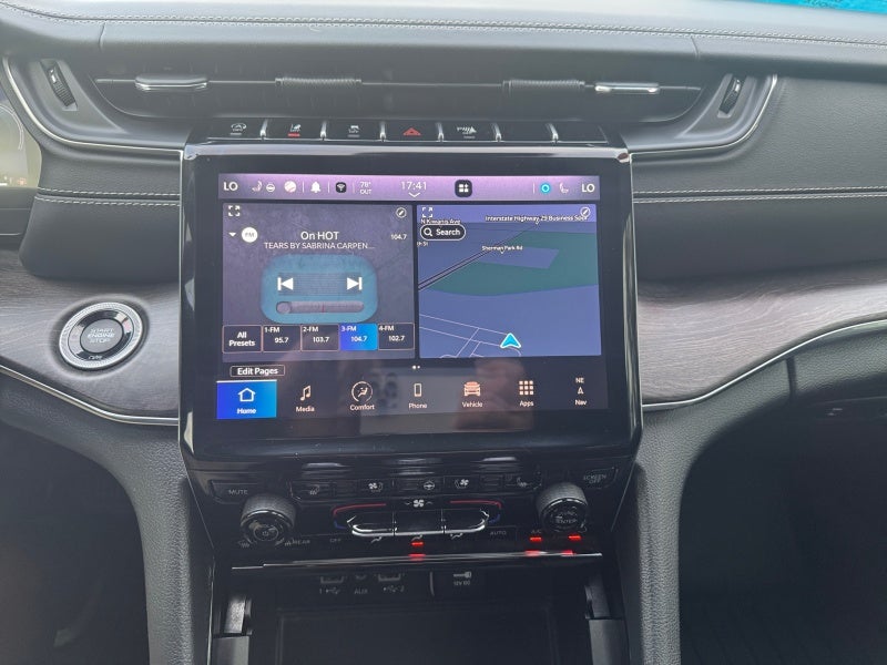 2024 Jeep Grand Cherokee Overland