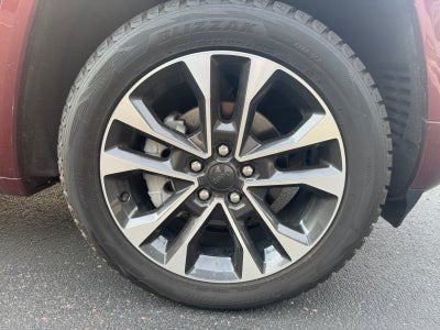 2024 Jeep Grand Cherokee Overland