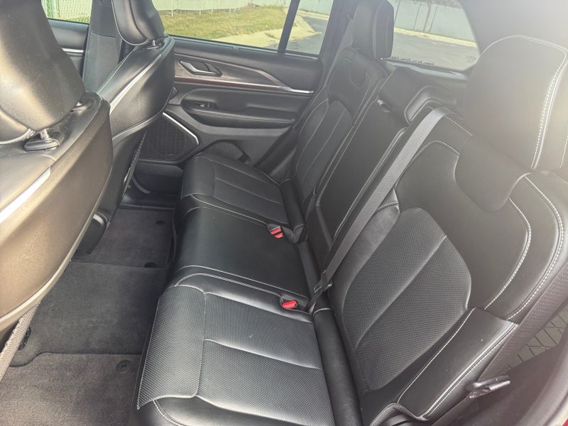 2024 Jeep Grand Cherokee Overland