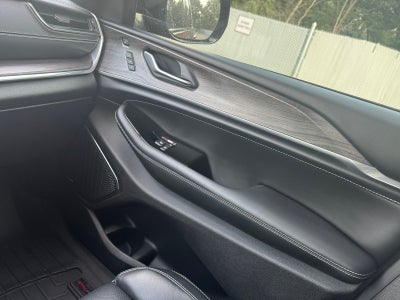 2024 Jeep Grand Cherokee Overland