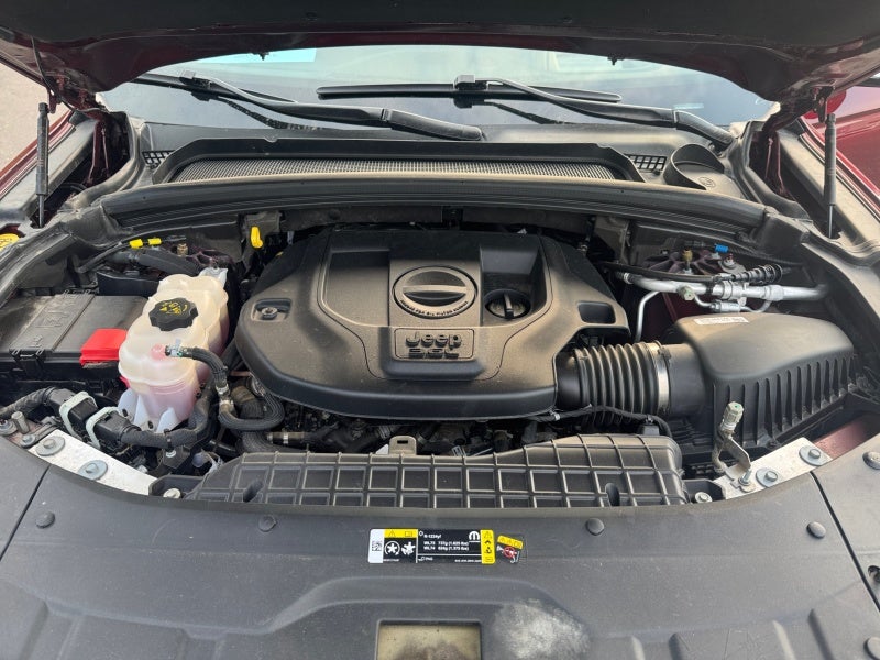 2024 Jeep Grand Cherokee Overland