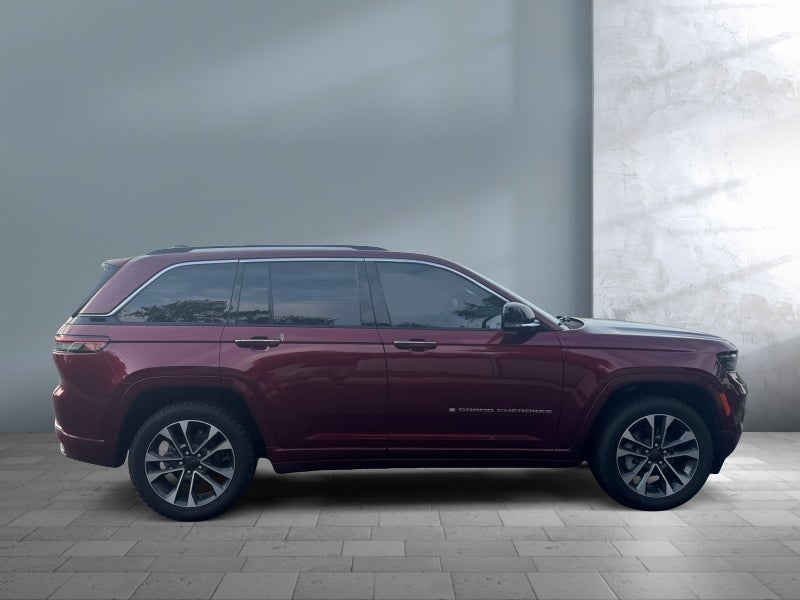 2024 Jeep Grand Cherokee Overland