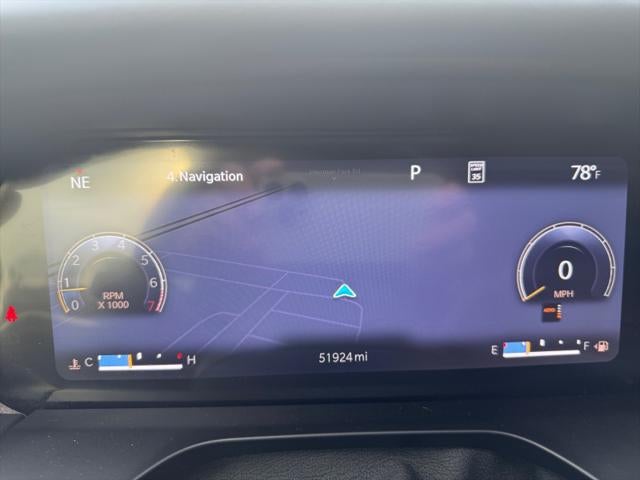 2024 Jeep Grand Cherokee Overland