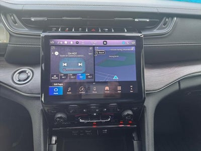 2024 Jeep Grand Cherokee Overland