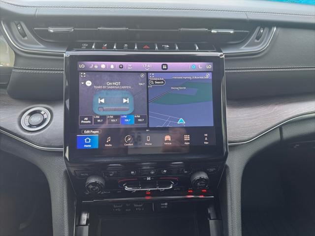 2024 Jeep Grand Cherokee Overland