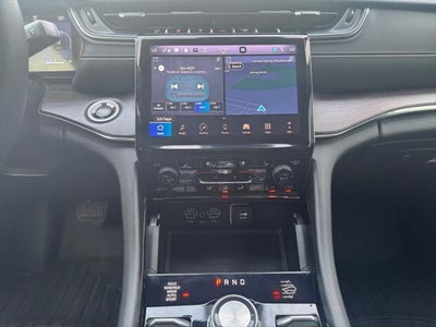 2024 Jeep Grand Cherokee Overland