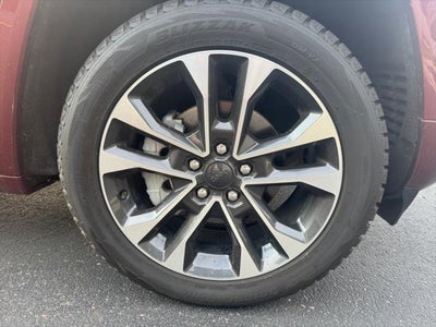 2024 Jeep Grand Cherokee Overland