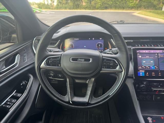 2024 Jeep Grand Cherokee Overland