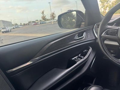 2024 Jeep Grand Cherokee Overland