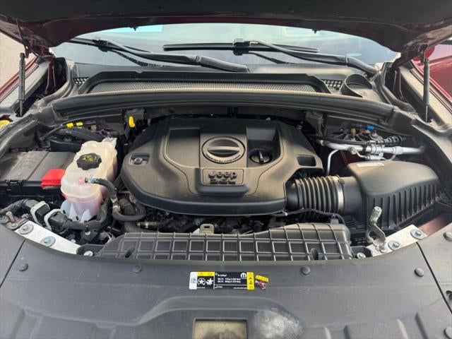 2024 Jeep Grand Cherokee Overland