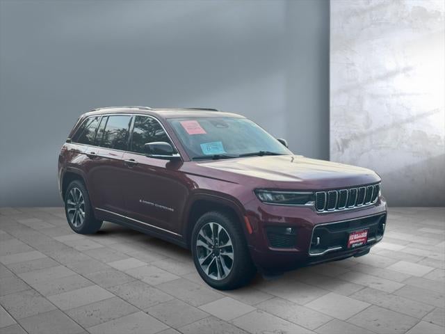2024 Jeep Grand Cherokee Overland