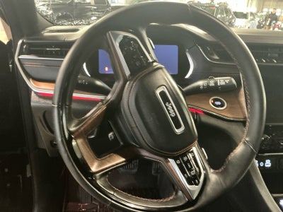 2024 Jeep Grand Cherokee Summit