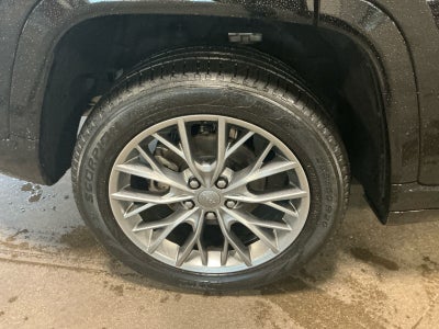 2024 Jeep Grand Cherokee Summit